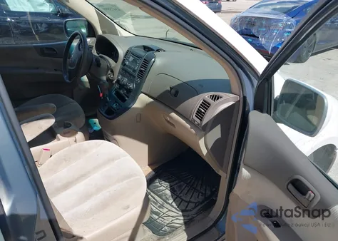 2006 Kia Sedona Ex/Lx z USA, uszkodzony, nr VIN KNDMB233266040521